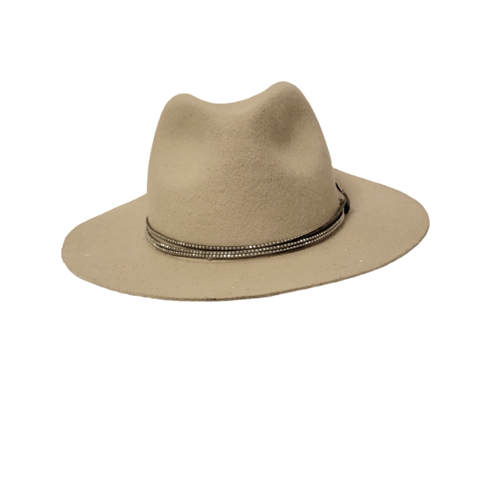 Floppy Fedro Hat